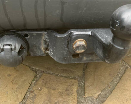 Сірий Рено Трафік, об'ємом двигуна 1.9 л та пробігом 270 тис. км за 10000 $, фото 8 на Automoto.ua