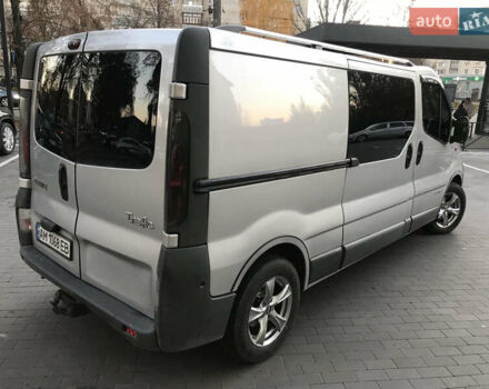 Сірий Рено Трафік, об'ємом двигуна 1.9 л та пробігом 298 тис. км за 7100 $, фото 4 на Automoto.ua