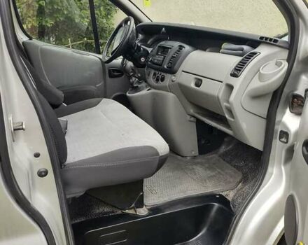 Серый Рено Трафик, объемом двигателя 1.87 л и пробегом 386 тыс. км за 7200 $, фото 2 на Automoto.ua