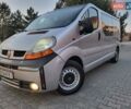 Серый Рено Трафик, объемом двигателя 2.46 л и пробегом 247 тыс. км за 8600 $, фото 1 на Automoto.ua