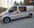 Серый Рено Трафик, объемом двигателя 2.46 л и пробегом 247 тыс. км за 8600 $, фото 23 на Automoto.ua