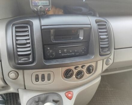 Серый Рено Трафик, объемом двигателя 0 л и пробегом 250 тыс. км за 7300 $, фото 1 на Automoto.ua