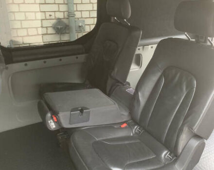 Сірий Рено Трафік, об'ємом двигуна 1.9 л та пробігом 270 тис. км за 10000 $, фото 29 на Automoto.ua