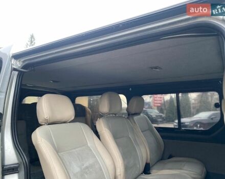 Сірий Рено Трафік, об'ємом двигуна 1.9 л та пробігом 497 тис. км за 7700 $, фото 26 на Automoto.ua