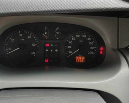 Сірий Рено Трафік, об'ємом двигуна 1.9 л та пробігом 315 тис. км за 7600 $, фото 3 на Automoto.ua