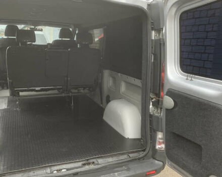 Сірий Рено Трафік, об'ємом двигуна 1.9 л та пробігом 270 тис. км за 10000 $, фото 24 на Automoto.ua