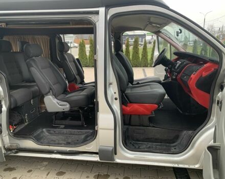 Серый Рено Трафик, объемом двигателя 2.5 л и пробегом 300 тыс. км за 7800 $, фото 6 на Automoto.ua