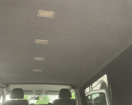 Сірий Рено Трафік, об'ємом двигуна 1.9 л та пробігом 270 тис. км за 10000 $, фото 5 на Automoto.ua