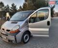 Серый Рено Трафик, объемом двигателя 2.46 л и пробегом 247 тыс. км за 8600 $, фото 47 на Automoto.ua