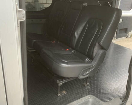 Сірий Рено Трафік, об'ємом двигуна 1.9 л та пробігом 270 тис. км за 10000 $, фото 31 на Automoto.ua