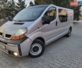 Серый Рено Трафик, объемом двигателя 2.46 л и пробегом 247 тыс. км за 8600 $, фото 2 на Automoto.ua