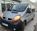 Серый Рено Трафик, объемом двигателя 1.9 л и пробегом 328 тыс. км за 8400 $, фото 4 на Automoto.ua