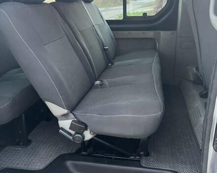 Серый Рено Трафик, объемом двигателя 1.9 л и пробегом 328 тыс. км за 8400 $, фото 20 на Automoto.ua