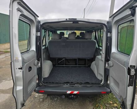 Серый Рено Трафик, объемом двигателя 1.9 л и пробегом 292 тыс. км за 8900 $, фото 6 на Automoto.ua