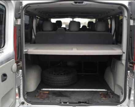 Сірий Рено Трафік, об'ємом двигуна 0 л та пробігом 270 тис. км за 3000 $, фото 9 на Automoto.ua