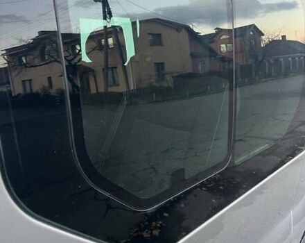 Серый Рено Трафик, объемом двигателя 1.9 л и пробегом 328 тыс. км за 8400 $, фото 23 на Automoto.ua