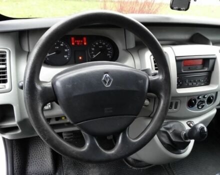 Сірий Рено Трафік, об'ємом двигуна 0 л та пробігом 270 тис. км за 3000 $, фото 11 на Automoto.ua