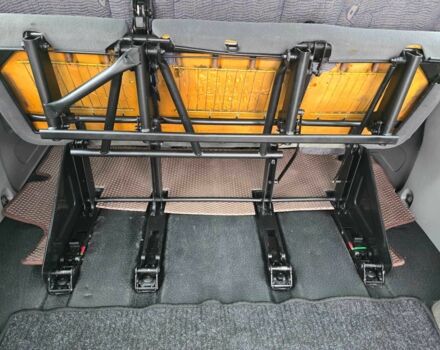 Серый Рено Трафик, объемом двигателя 1.9 л и пробегом 292 тыс. км за 8900 $, фото 21 на Automoto.ua