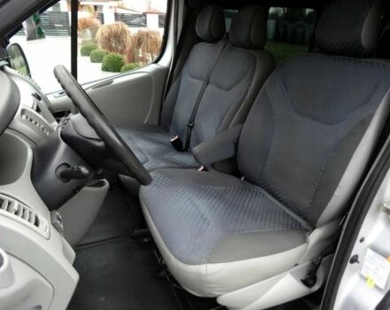 Сірий Рено Трафік, об'ємом двигуна 0 л та пробігом 270 тис. км за 3000 $, фото 13 на Automoto.ua