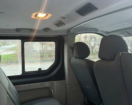 Серый Рено Трафик, объемом двигателя 1.9 л и пробегом 328 тыс. км за 8400 $, фото 11 на Automoto.ua