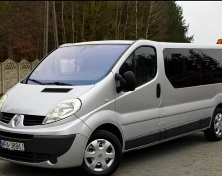 Сірий Рено Трафік, об'ємом двигуна 0 л та пробігом 270 тис. км за 3000 $, фото 3 на Automoto.ua