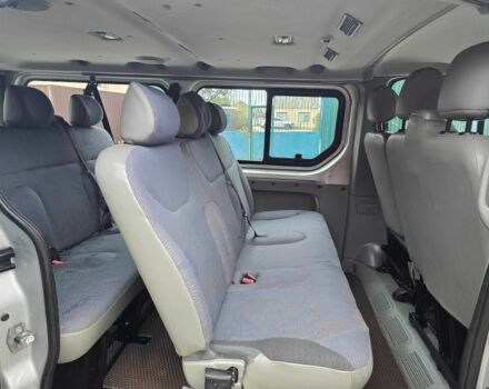 Серый Рено Трафик, объемом двигателя 1.9 л и пробегом 292 тыс. км за 8900 $, фото 9 на Automoto.ua