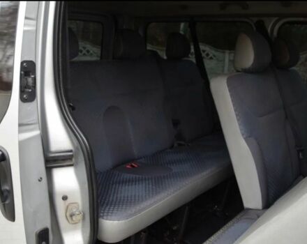 Сірий Рено Трафік, об'ємом двигуна 0 л та пробігом 270 тис. км за 3000 $, фото 10 на Automoto.ua