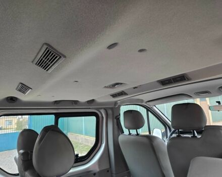 Серый Рено Трафик, объемом двигателя 1.9 л и пробегом 292 тыс. км за 8900 $, фото 11 на Automoto.ua