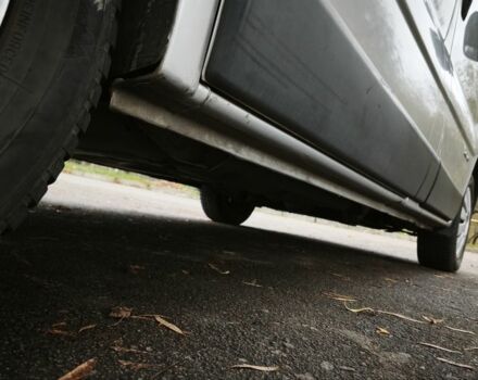 Серый Рено Трафик, объемом двигателя 2.5 л и пробегом 350 тыс. км за 7000 $, фото 5 на Automoto.ua