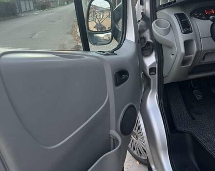 Серый Рено Трафик, объемом двигателя 1.9 л и пробегом 328 тыс. км за 8400 $, фото 12 на Automoto.ua