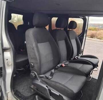 Рено Трафик 2006 в Виноградове на Automoto.ua Серый Рено Трафик, объемом двигателя 1.87 л и пробегом 417 тыс. км за 6950 $, фото 3 на Automoto.ua