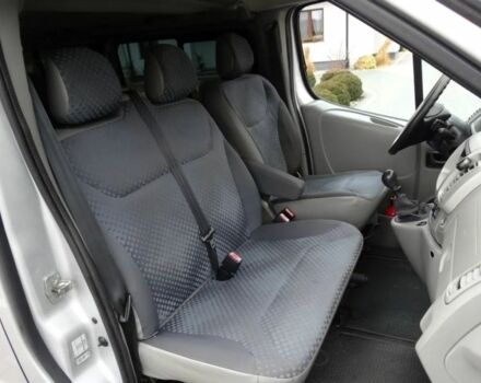 Сірий Рено Трафік, об'ємом двигуна 0 л та пробігом 270 тис. км за 3000 $, фото 8 на Automoto.ua