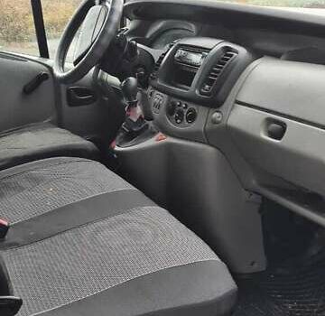 Рено Трафик 2006 в Виноградове на Automoto.ua Серый Рено Трафик, объемом двигателя 1.87 л и пробегом 417 тыс. км за 6950 $, фото 11 на Automoto.ua