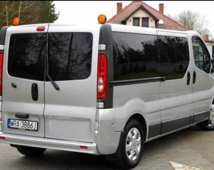 Сірий Рено Трафік, об'ємом двигуна 0 л та пробігом 270 тис. км за 3000 $, фото 2 на Automoto.ua