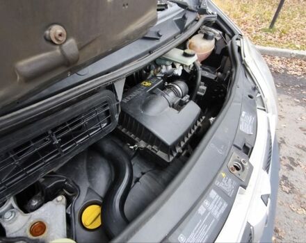 Серый Рено Трафик, объемом двигателя 2.5 л и пробегом 350 тыс. км за 7000 $, фото 18 на Automoto.ua