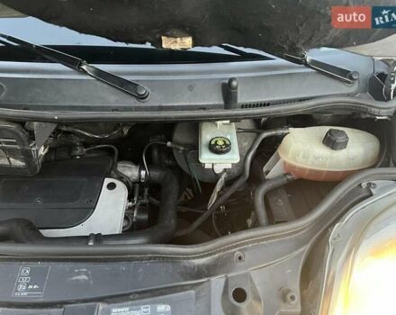 Серый Рено Трафик, объемом двигателя 1.9 л и пробегом 328 тыс. км за 8400 $, фото 17 на Automoto.ua