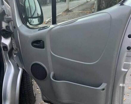 Серый Рено Трафик, объемом двигателя 1.9 л и пробегом 328 тыс. км за 8400 $, фото 9 на Automoto.ua