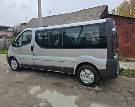 Серый Рено Трафик, объемом двигателя 1.9 л и пробегом 292 тыс. км за 8900 $, фото 3 на Automoto.ua