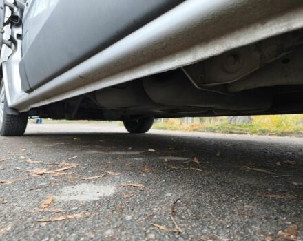 Серый Рено Трафик, объемом двигателя 2.5 л и пробегом 350 тыс. км за 7000 $, фото 15 на Automoto.ua