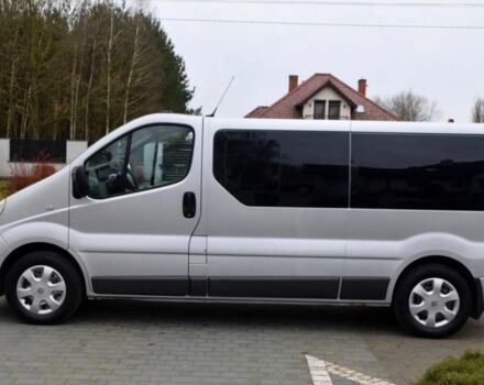 Сірий Рено Трафік, об'ємом двигуна 0 л та пробігом 270 тис. км за 3000 $, фото 1 на Automoto.ua