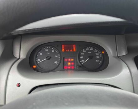 Серый Рено Трафик, объемом двигателя 1.9 л и пробегом 292 тыс. км за 8900 $, фото 16 на Automoto.ua