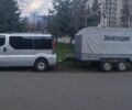 Серый Рено Трафик, объемом двигателя 1.87 л и пробегом 350 тыс. км за 10000 $, фото 1 на Automoto.ua
