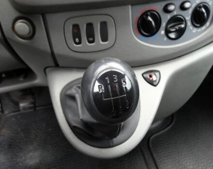 Сірий Рено Трафік, об'ємом двигуна 0 л та пробігом 270 тис. км за 3000 $, фото 14 на Automoto.ua