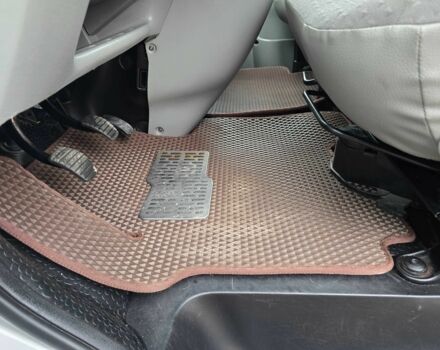 Серый Рено Трафик, объемом двигателя 1.9 л и пробегом 292 тыс. км за 8900 $, фото 17 на Automoto.ua