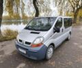 Серый Рено Трафик, объемом двигателя 2.5 л и пробегом 350 тыс. км за 7000 $, фото 20 на Automoto.ua