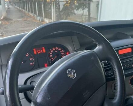 Серый Рено Трафик, объемом двигателя 1.9 л и пробегом 328 тыс. км за 8400 $, фото 18 на Automoto.ua