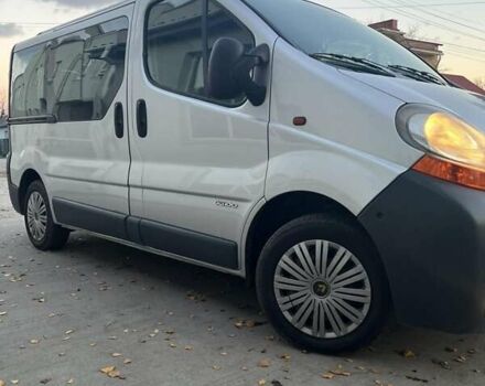 Серый Рено Трафик, объемом двигателя 1.9 л и пробегом 328 тыс. км за 8400 $, фото 6 на Automoto.ua