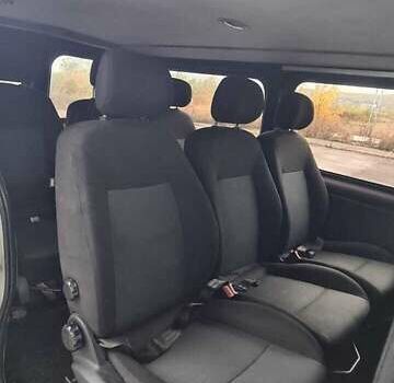 Рено Трафик 2006 в Виноградове на Automoto.ua Серый Рено Трафик, объемом двигателя 1.87 л и пробегом 417 тыс. км за 6950 $, фото 1 на Automoto.ua