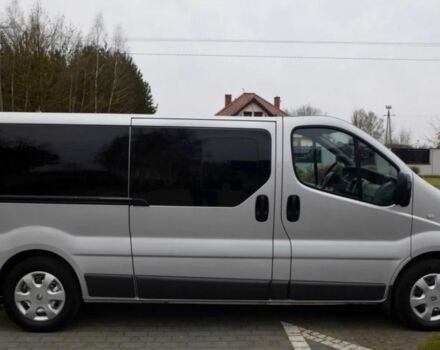 Сірий Рено Трафік, об'ємом двигуна 0 л та пробігом 270 тис. км за 3000 $, фото 5 на Automoto.ua