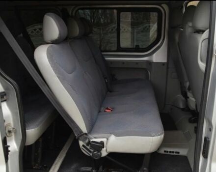 Сірий Рено Трафік, об'ємом двигуна 0 л та пробігом 270 тис. км за 3000 $, фото 6 на Automoto.ua